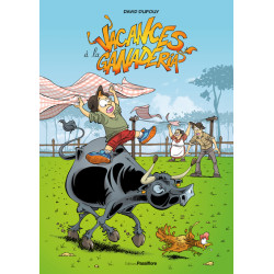 Vacances à la ganaderia