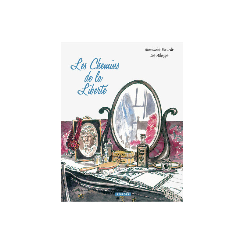 Les chemins de la liberte : one shot.