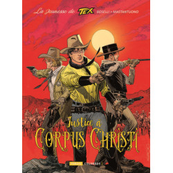 La jeunesse de tex willer 2...