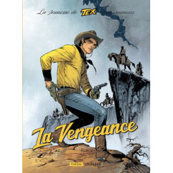La jeunesse de tex willer 1...