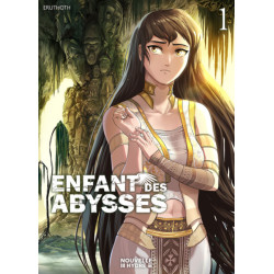 Enfant des abysses t.1.