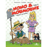 Nono & moumoune : tome 5 - l'amour ça creuse