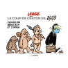 Le coup de crayon de 2020