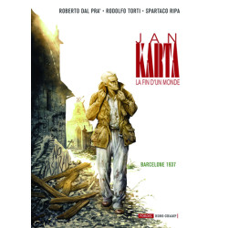 Jan karta, la fin d´un...