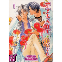 The Tyrant who fall in Love...