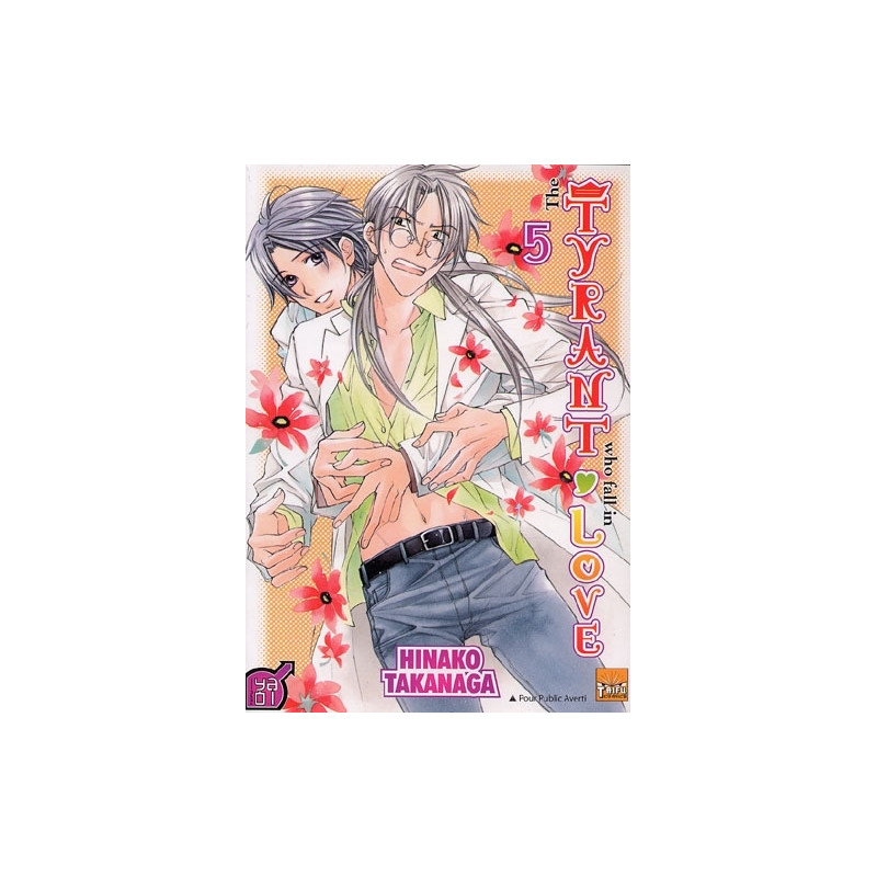 The Tyrant who fall in Love T05