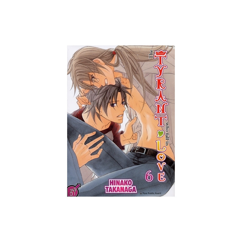 The Tyrant who fall in Love T06