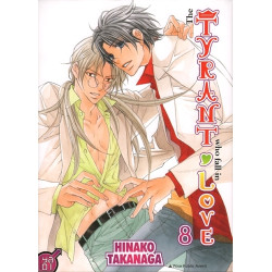 The Tyrant who fall in Love...