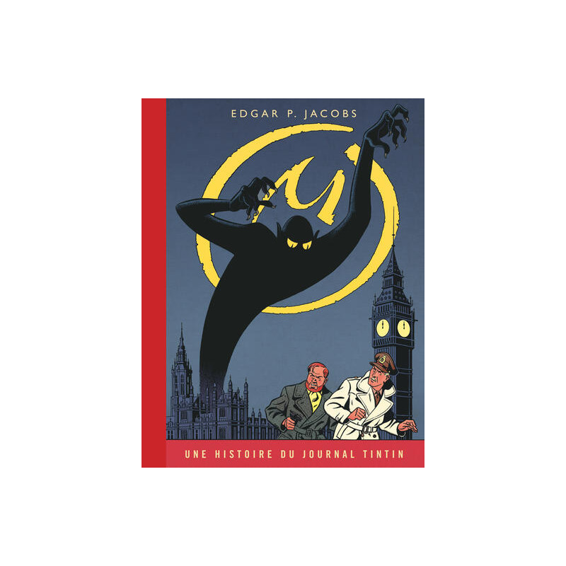 Blake & Mortimer - Tome 6 - La Marque Jaune