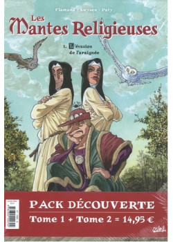 Les Mantes Religieuses -...