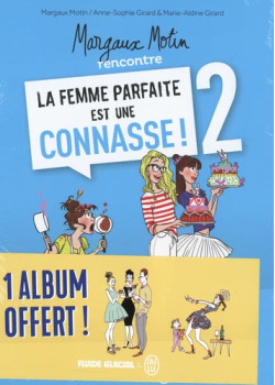 Margaux Motin rencontre la...