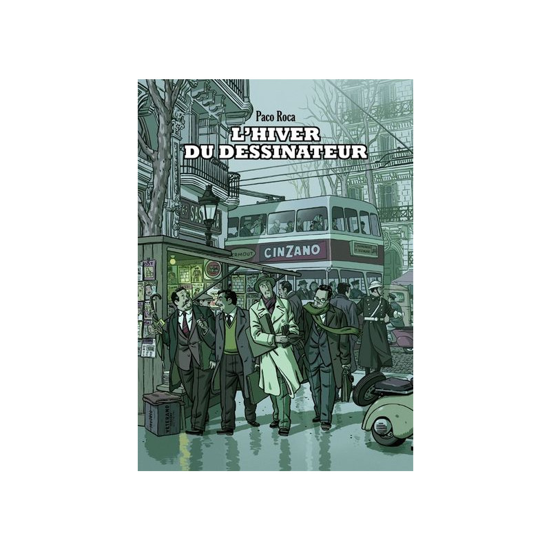 L' Hiver du Dessinateur