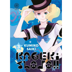 Kageki Shojo !! - Tome 03