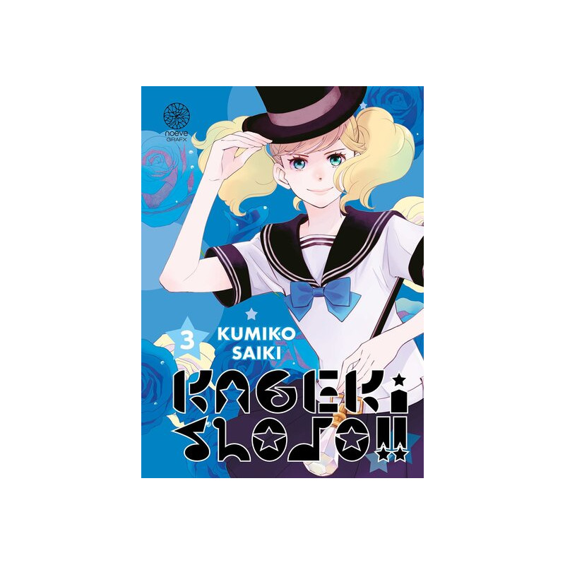 Kageki Shojo !! - Tome 03