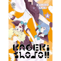 Kageki Shojo !! - Tome 04