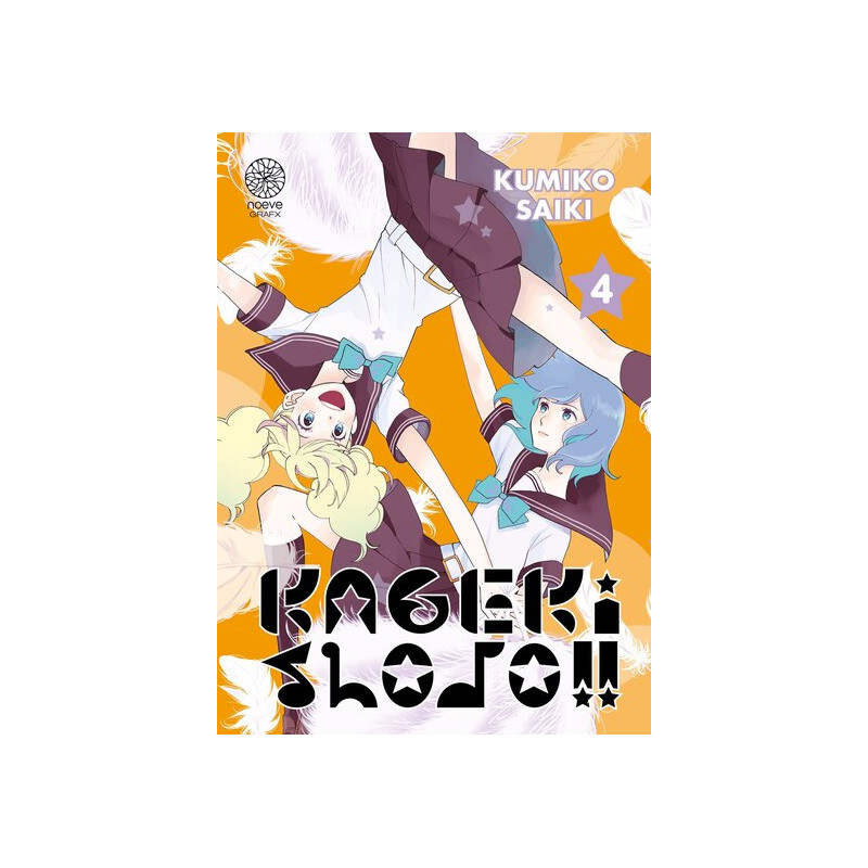 Kageki Shojo !! - Tome 04