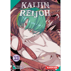 Kaijin Reijoh - Tome 13