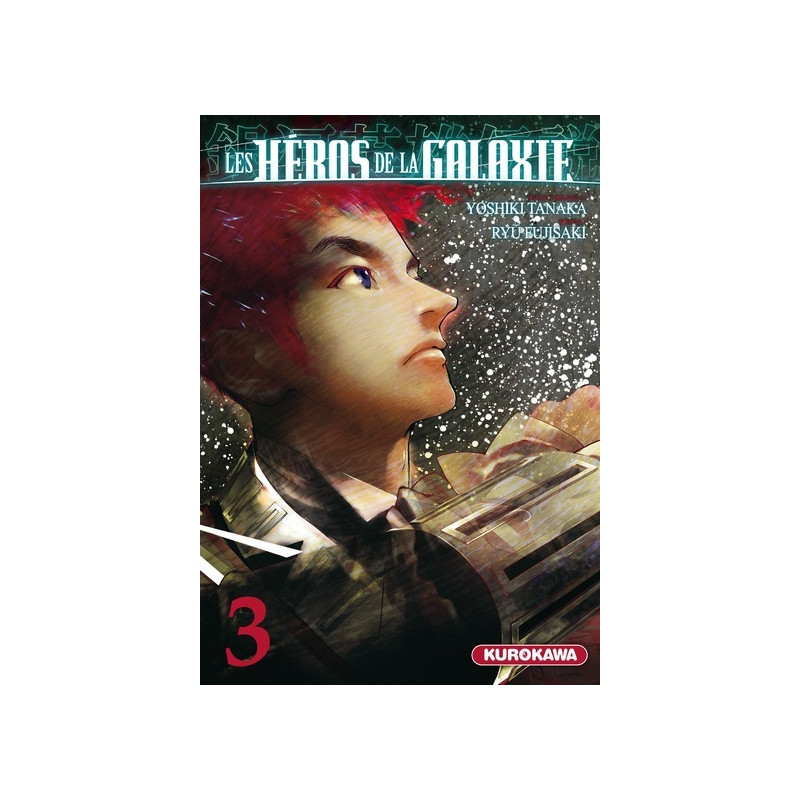 Les Héros de la Galaxie - tome 3