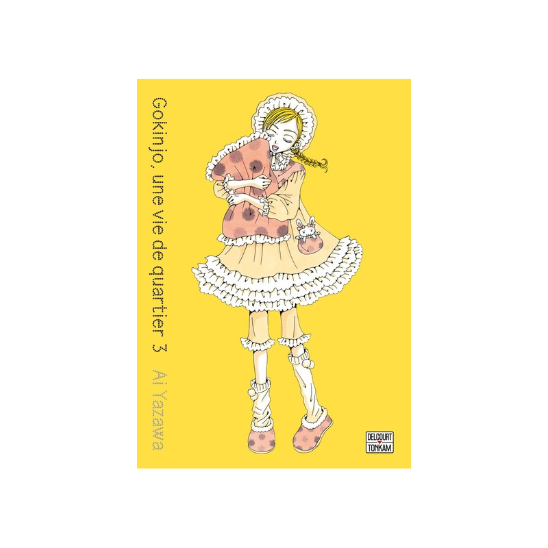 Gokinjo, une vie de quartier - Deluxe T03