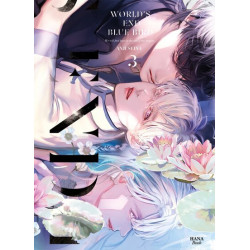 World's end blue bird -...