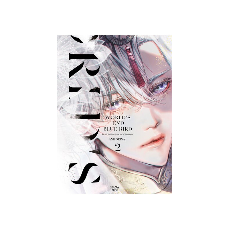 World's end blue bird - Tome 02