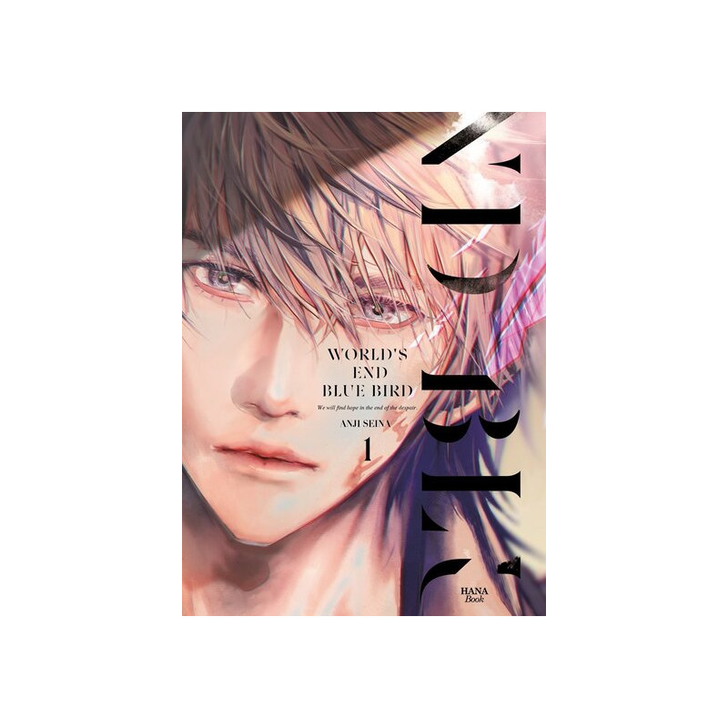 World's end blue bird - Tome 01