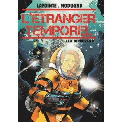 L'ETRANGER TEMPOREL : TOME...