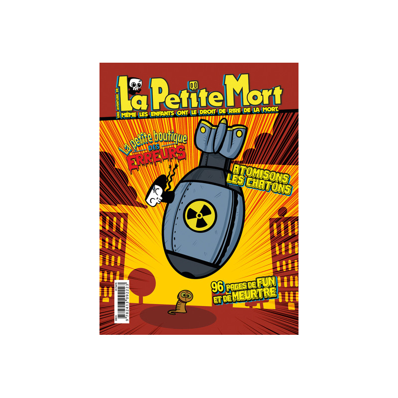 La Petite Mort - La Petite Boutique des erreurs