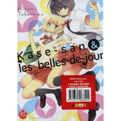 Pack Kase-san