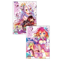 Pack No Game No Life 12