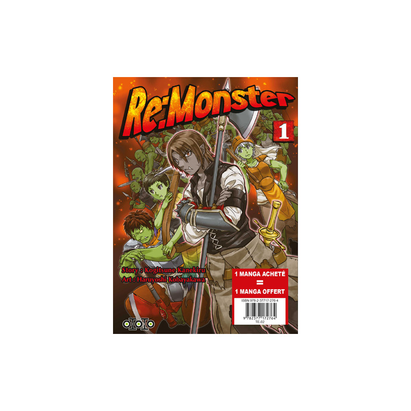 Re : Monster