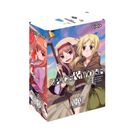 Spice & Wolf