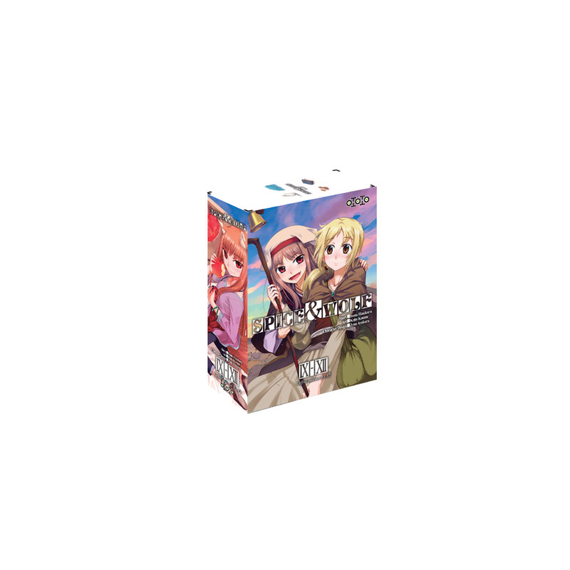 Spice & Wolf