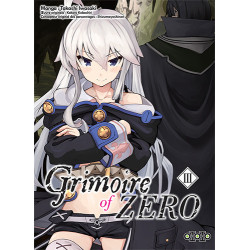 Grimoire of zero T03