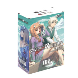 Spice & Wolf