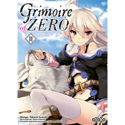 Grimoire of zero T02