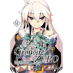 Grimoire of zero T05