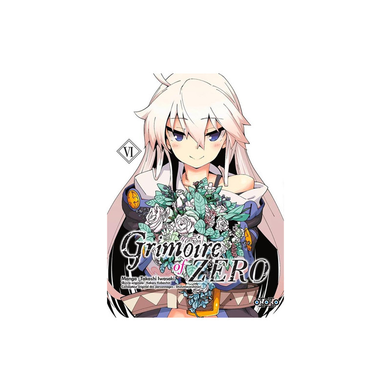 Grimoire of zero T06