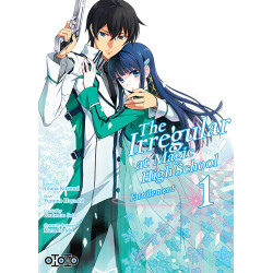 The irregular at Magic High...