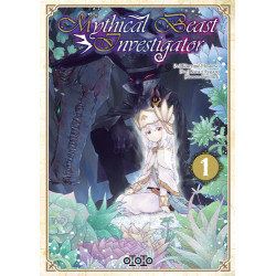Mythical beast investigator...