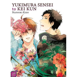 Yukimura Sensei to Kei Kun
