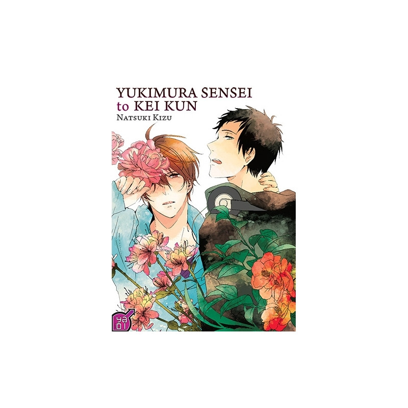 Yukimura Sensei to Kei Kun