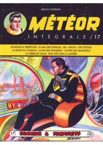 Météor Intégrale T17