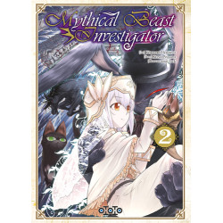 Mythical beast investigator...