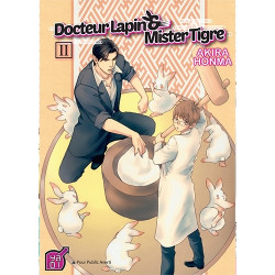 Docteur Lapin & Mister...