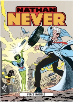 Nathan Never N°5 - Force...