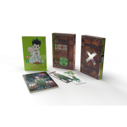 Coffret Collector Hunter x...