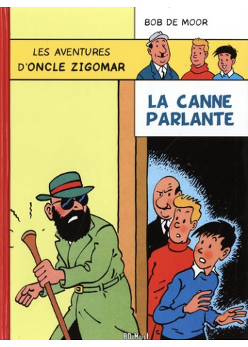 ONCLE ZIGOMAR T5