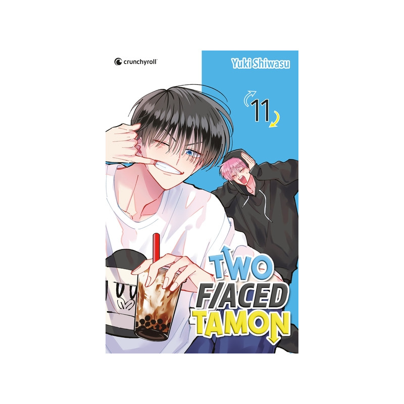 TWO F/ACED TAMON T11