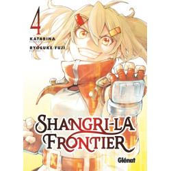 Shangri-la Frontier - Tome 04